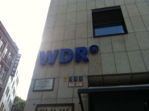 WDR am Wallraffplatz